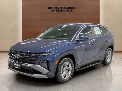 New 2026 Hyundai Tucson SE image 1