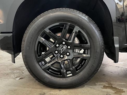 Certified 2024 Chevrolet Silverado 1500 Custom w/ Rally Edition AWD/4WD image 14