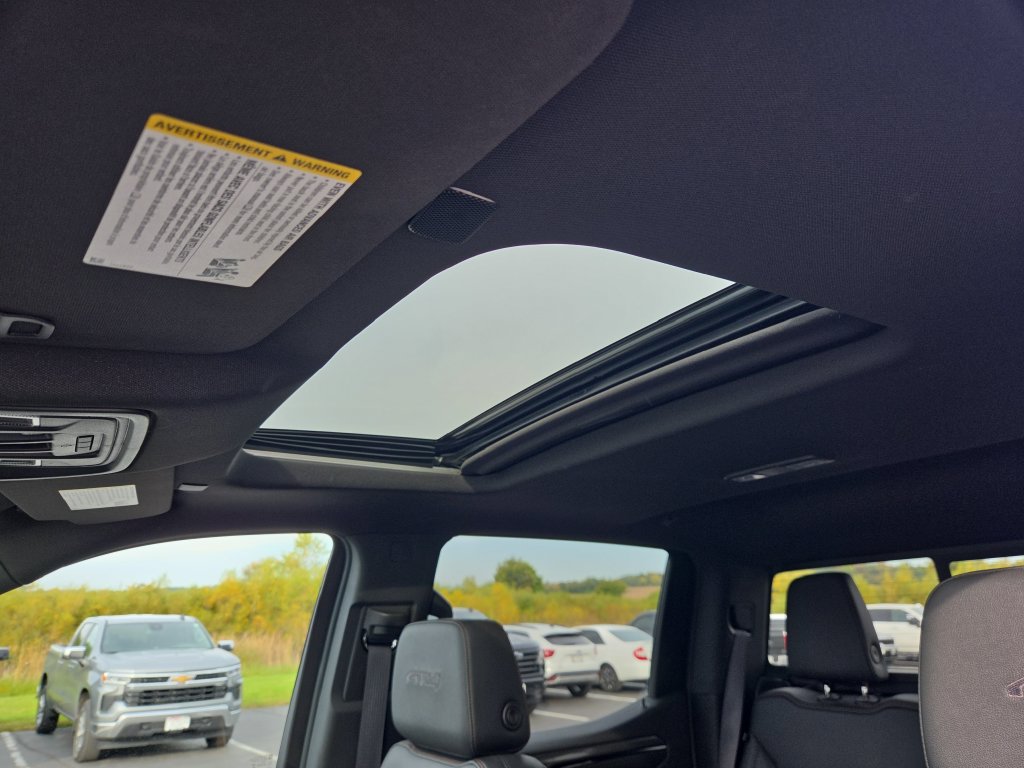 Certified 2022 GMC Sierra 1500 AT4 w/ AT4 Preferred Package AWD/4WD image 26