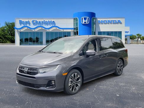 New 2026 Honda Odyssey Elite image 33