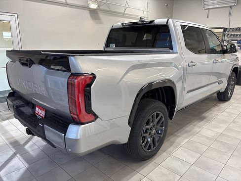 New 2026 Toyota Tundra Platinum AWD/4WD image 4