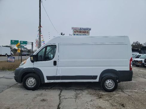 Used 2015 RAM ProMaster 1500 FWD image 2