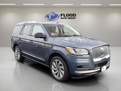 Used 2023 Lincoln Navigator Reserve