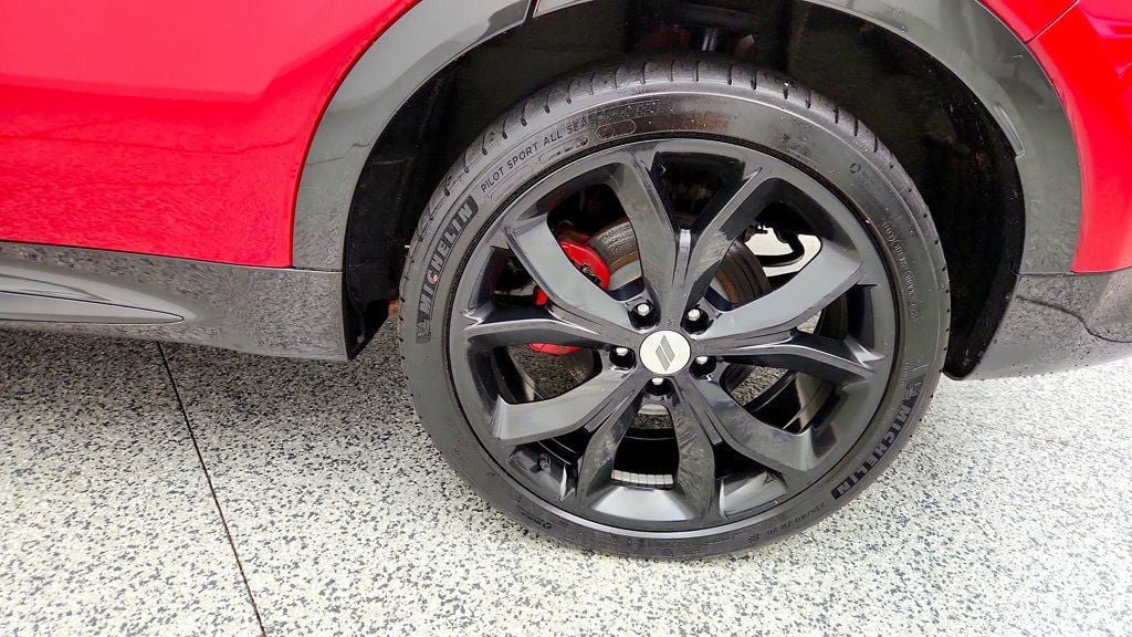 Used 2024 Dodge Hornet R/T AWD/4WD image 9