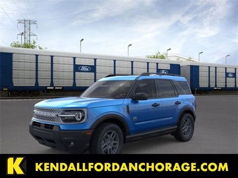 New 2025 Ford Bronco Sport Big Bend w/ Convenience Package image 1