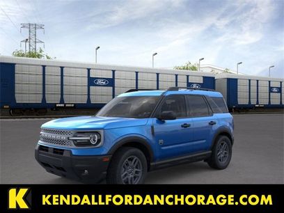 New 2025 Ford Bronco Sport Big Bend