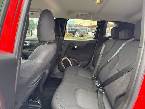 Used 2015 Jeep Renegade Latitude image 23