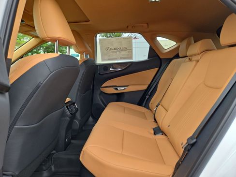 New 2026 Lexus NX 350h AWD w/ Premium Package image 13