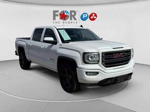 Used 2018 GMC Sierra 1500 SLE w/ SLE Value Package AWD/4WD image 7