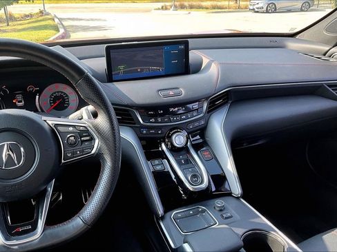 Used 2023 Acura TLX SH-AWD w/ A-SPEC Pkg image 8