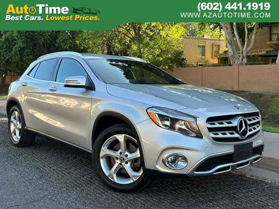 Used 2018 Mercedes-Benz GLA 250 w/ Convenience Package