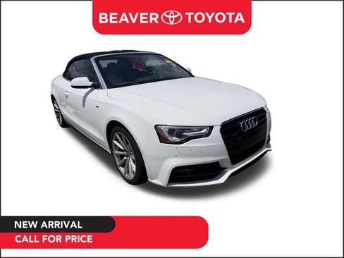 Used 2017 Audi A5 2.0T Sport AWD/4WD image 1