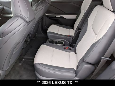 New 2026 Lexus TX 500h AWD w/ Technology Package image 23