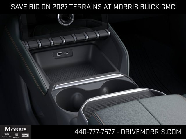 New 2027 GMC Terrain AT4 w/ LPO, Black Badging Package AWD/4WD image 24