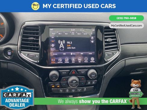 Used 2020 Jeep Grand Cherokee Limited image 20