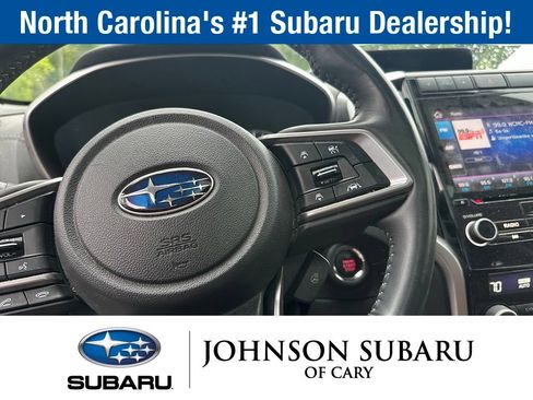 Used 2020 Subaru Ascent Touring w/ Popular Package #2A AWD/4WD image 16
