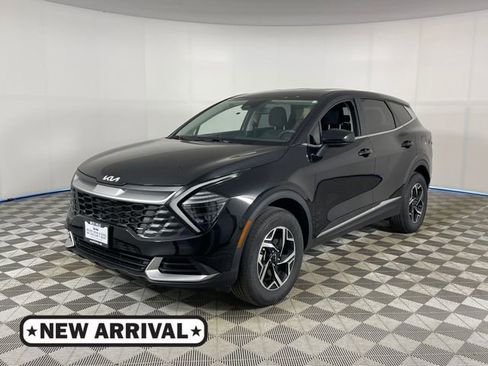 Certified 2025 Kia Sportage LX image 1