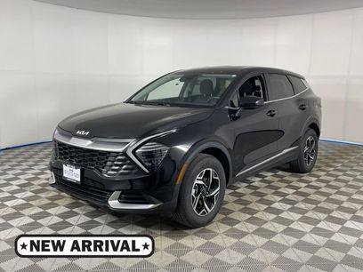 Used 2025 Kia Sportage LX