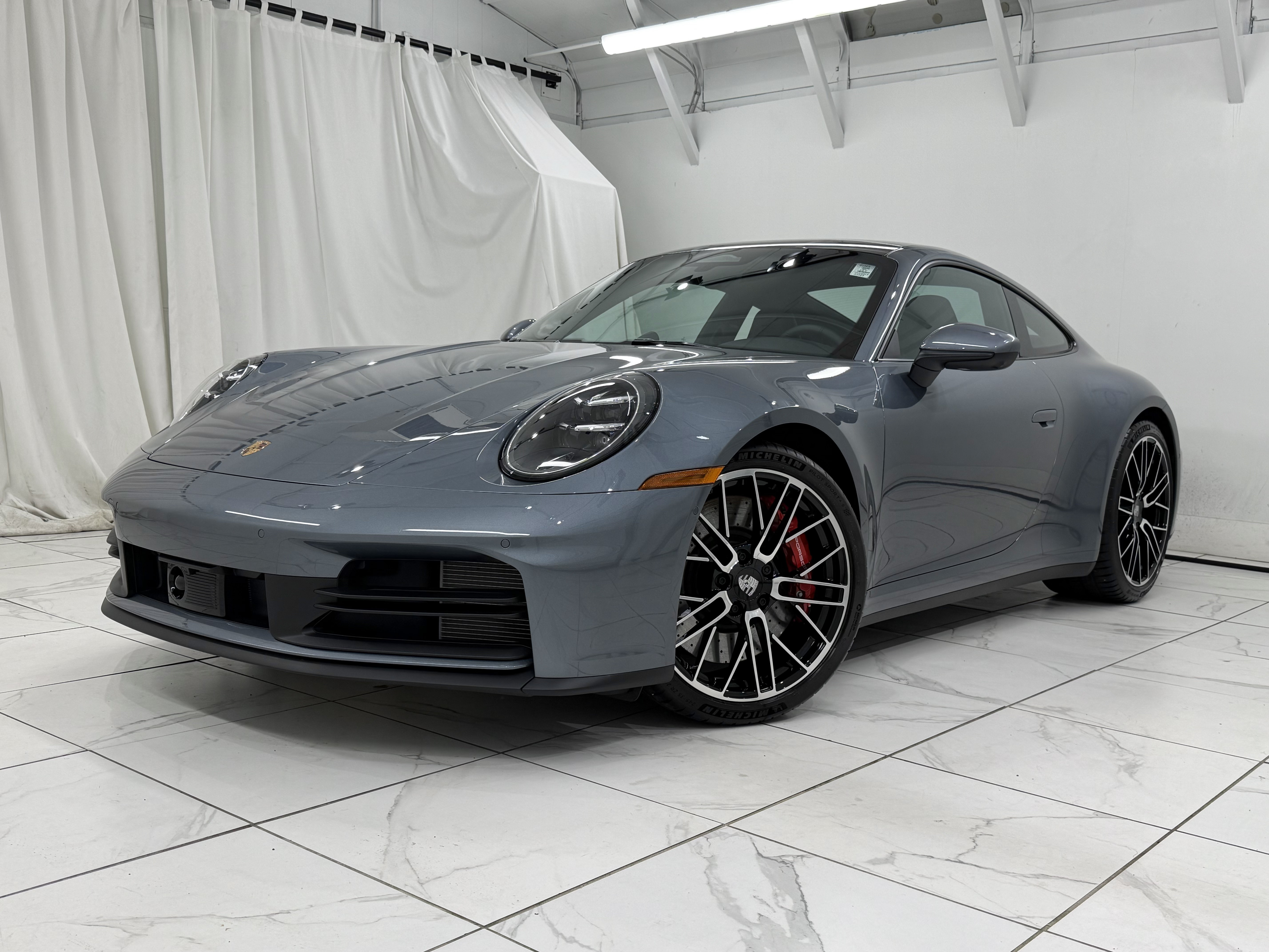 Certified 2026 Porsche 911 Carrera S RWD image 7