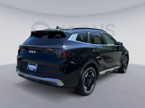 New 2026 Kia Sportage EX FWD image 11
