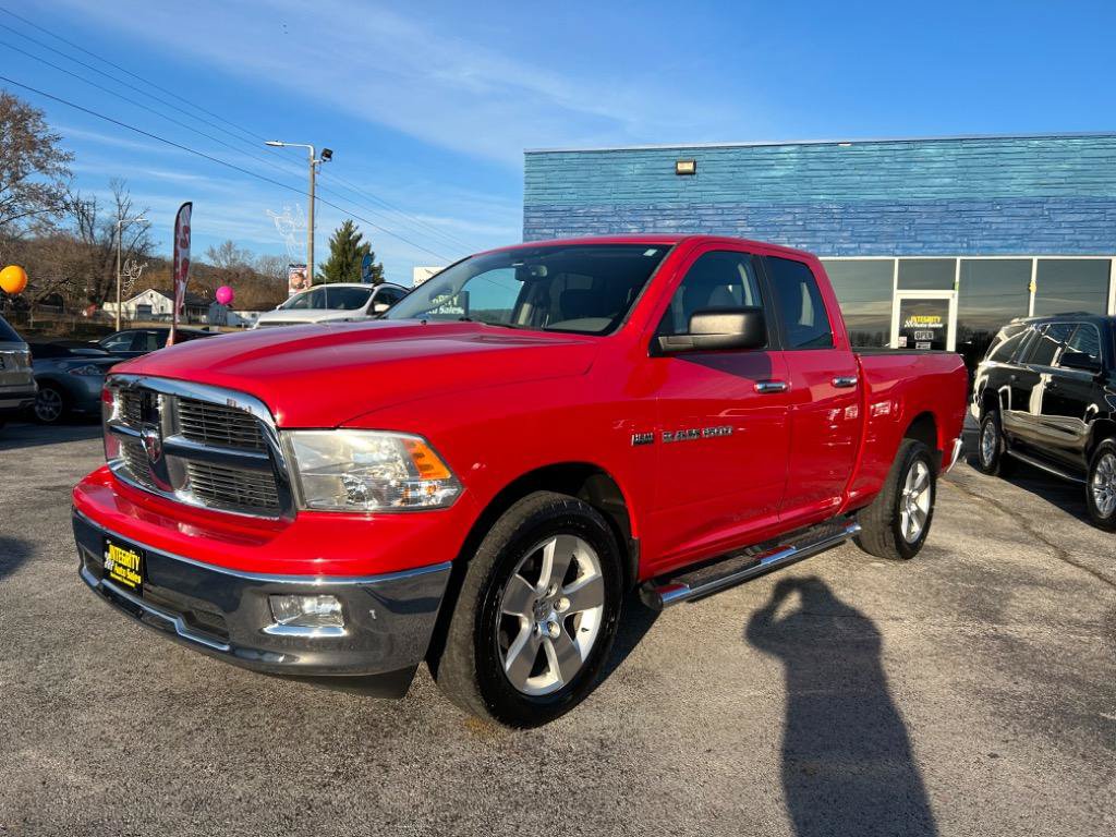 Used 2012 RAM 1500 Big Horn RWD image 1