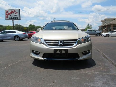 Used 2015 Honda Accord EX-L image 5
