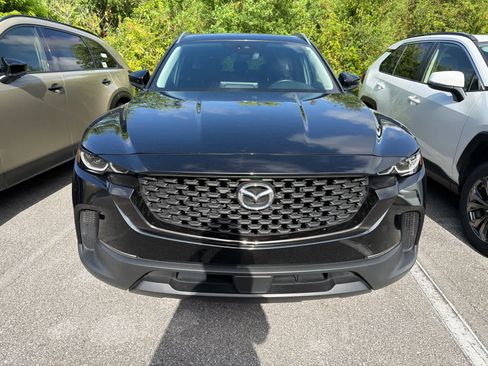 Used 2023 MAZDA CX-50 2.5 S w/ Cargo Package AWD/4WD image 3