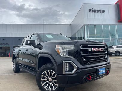 Used 2021 GMC Sierra 1500 AT4