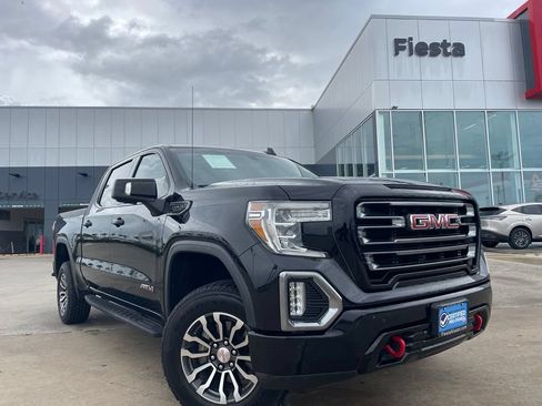 Used 2021 GMC Sierra 1500 AT4 AWD/4WD image 1