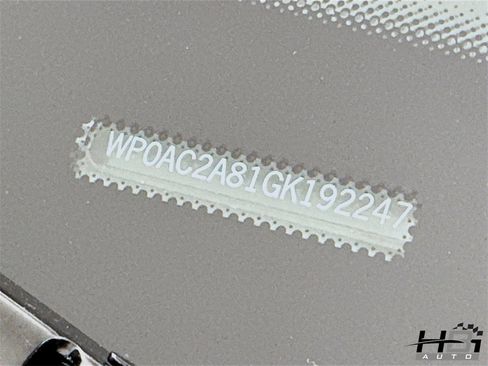 Used 2016 Porsche Cayman GT4 image 18