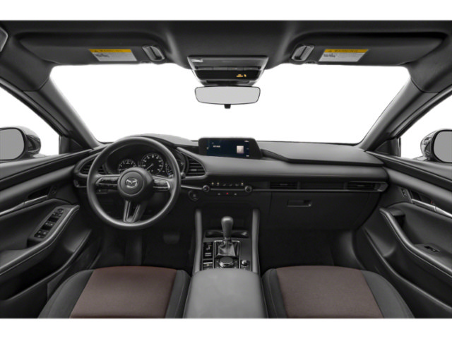 New 2026 MAZDA MAZDA3 s FWD image 10