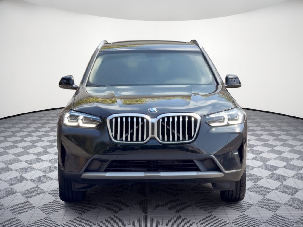 Certified 2024 BMW X3 sDrive30i w/ Convenience Package RWD image 6