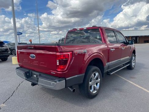 Used 2021 Ford F150 XLT w/ Equipment Group 302A High image 4