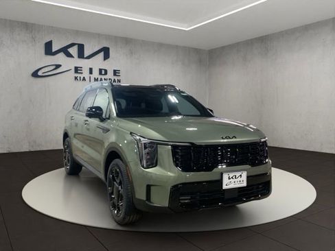 New 2026 Kia Sorento SX Prestige AWD/4WD image 3