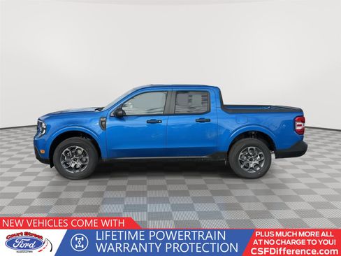 New 2026 Ford Maverick XLT w/ 4K Tow Package image 2