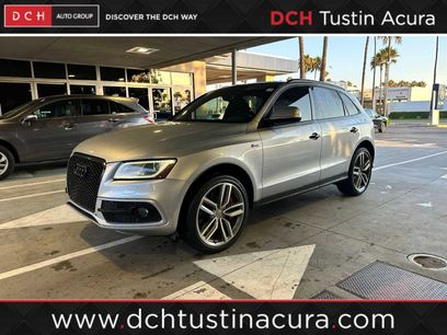 Used 2015 Audi SQ5 Premium Plus w/ Technology Package