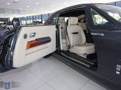 Used 2009 Rolls-Royce Phantom Coupe RWD image 15