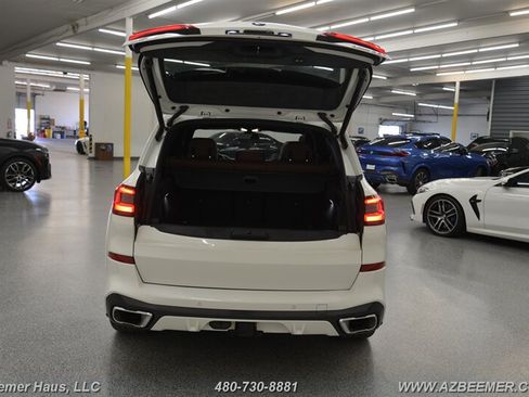 Used 2023 BMW X5 xDrive40i w/ M Sport Package AWD/4WD image 50
