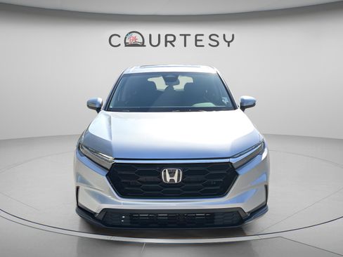 Used 2026 Honda CR-V EX image 10