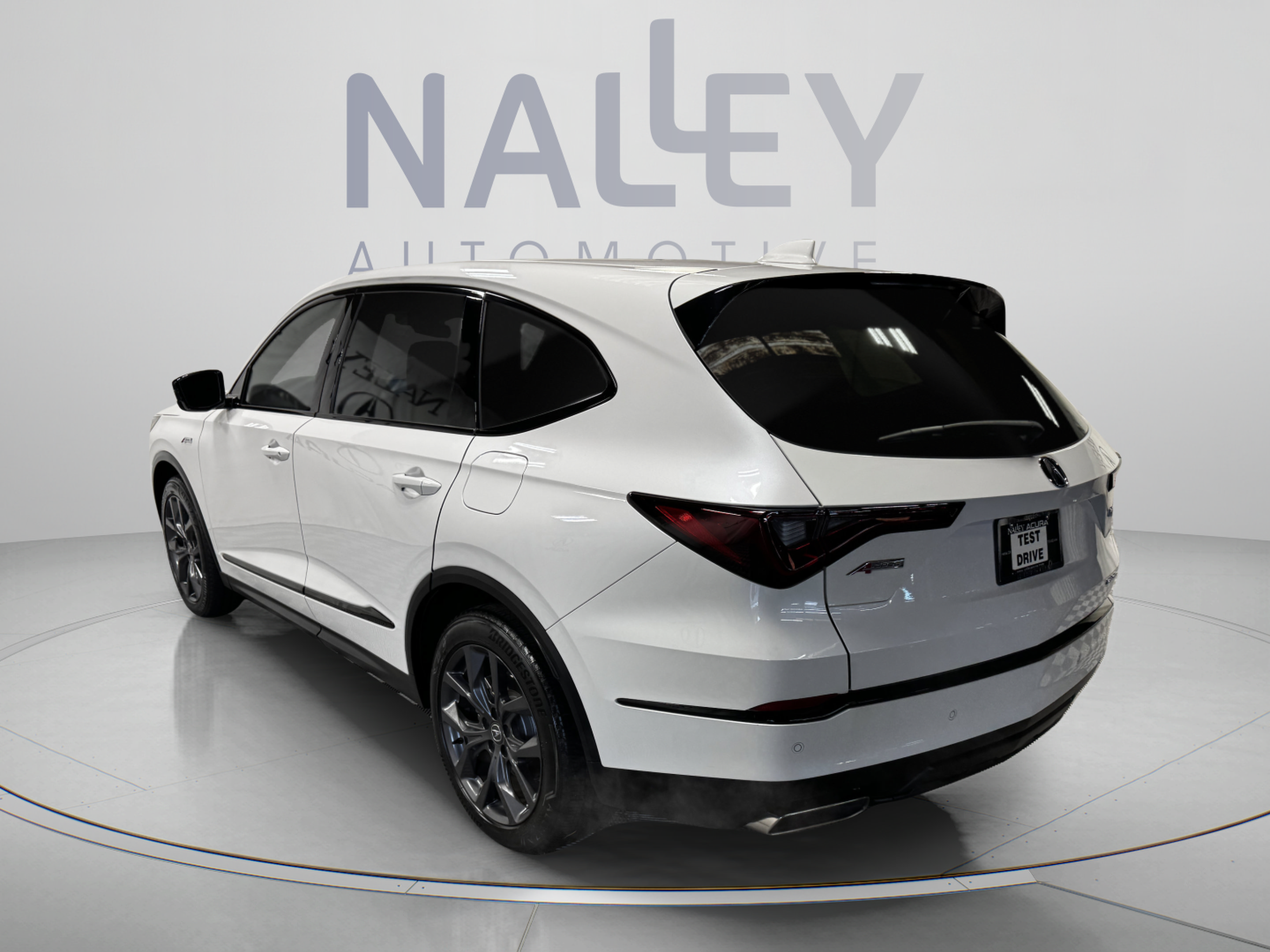 Certified 2024 Acura MDX A-Spec AWD/4WD image 2