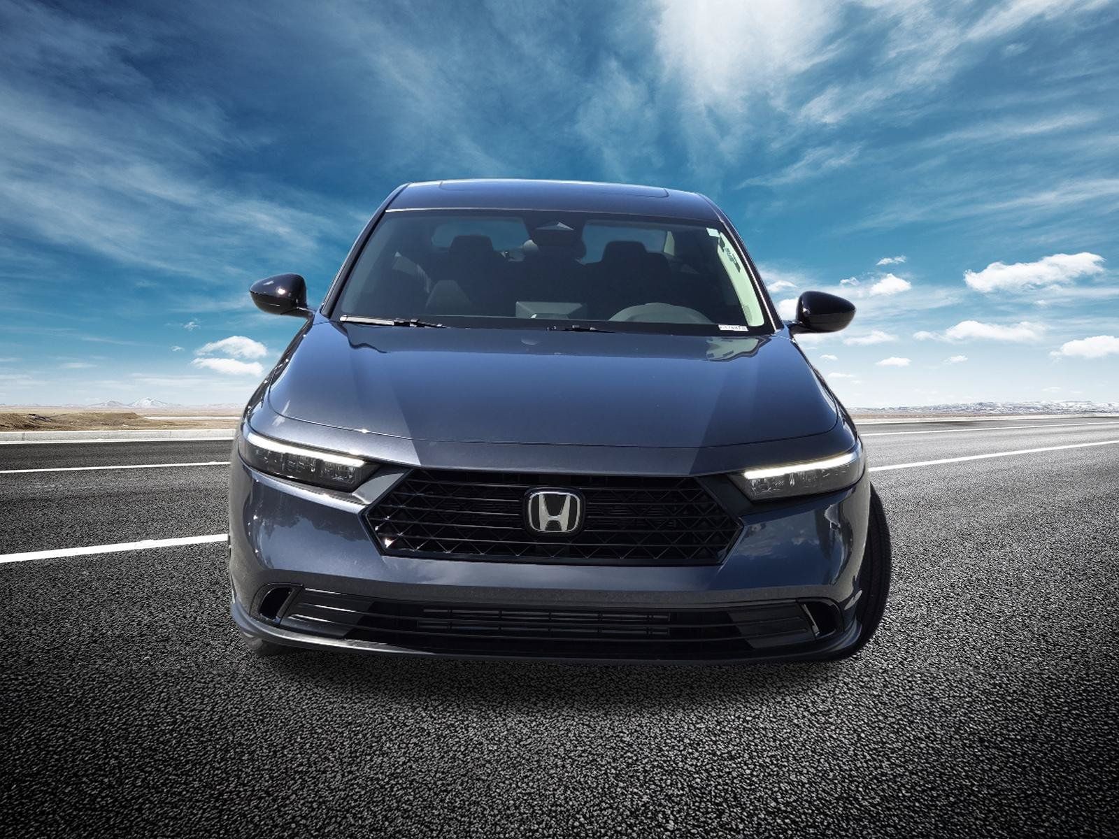 New 2026 Honda Accord SE image 12