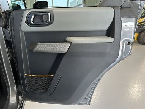 Used 2023 Ford Bronco Badlands w/ Sasquatch Package image 17