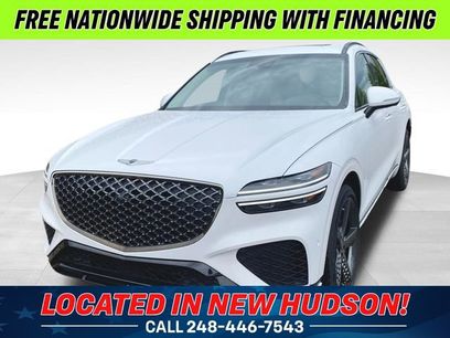 Used 2025 Genesis GV70 3.5T Sport w/ Sport Advanced Package
