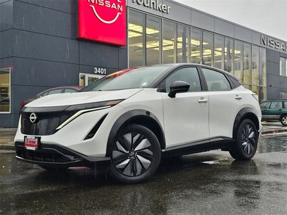Certified 2023 Nissan Ariya AWD