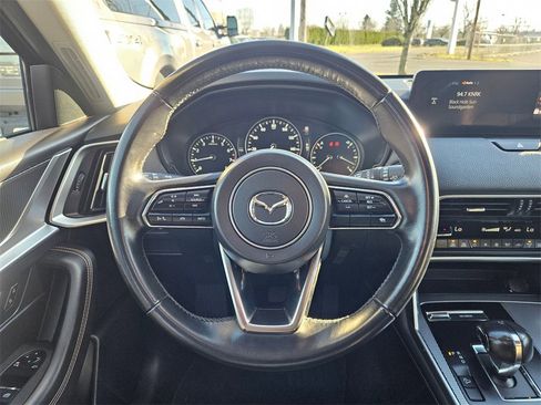 Used 2024 MAZDA CX-90 3.3 Turbo w/ Preferred Plus image 15