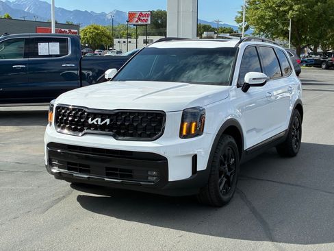 Used 2024 Kia Telluride SX Prestige X-Pro AWD/4WD image 10