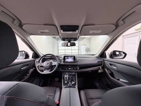 New 2026 Nissan Rogue SV w/ Rock Creek Premium Package AWD/4WD image 26