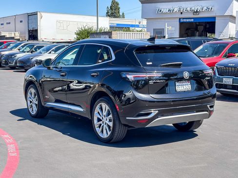 Used 2023 Buick Envision Avenir AWD/4WD image 2
