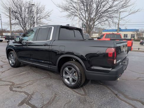 Used 2023 Honda Ridgeline RTL image 3