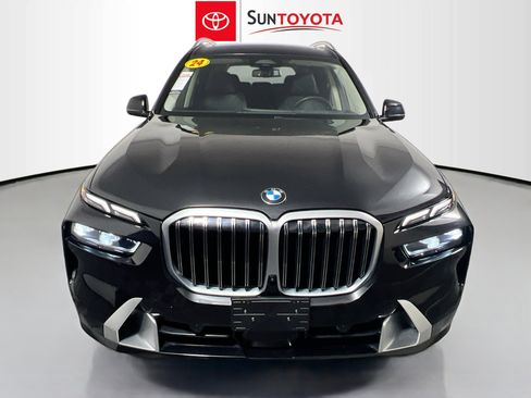 Used 2024 BMW X7 xDrive40i image 10
